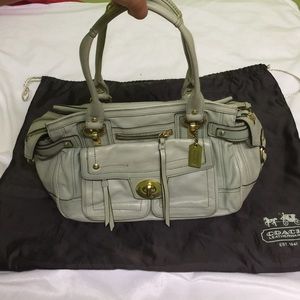 Coach bag. Limited edition